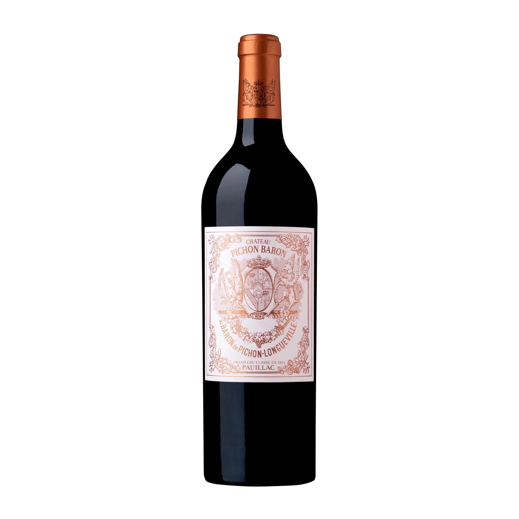 Chateau Pichon-Longueville Baron 2020