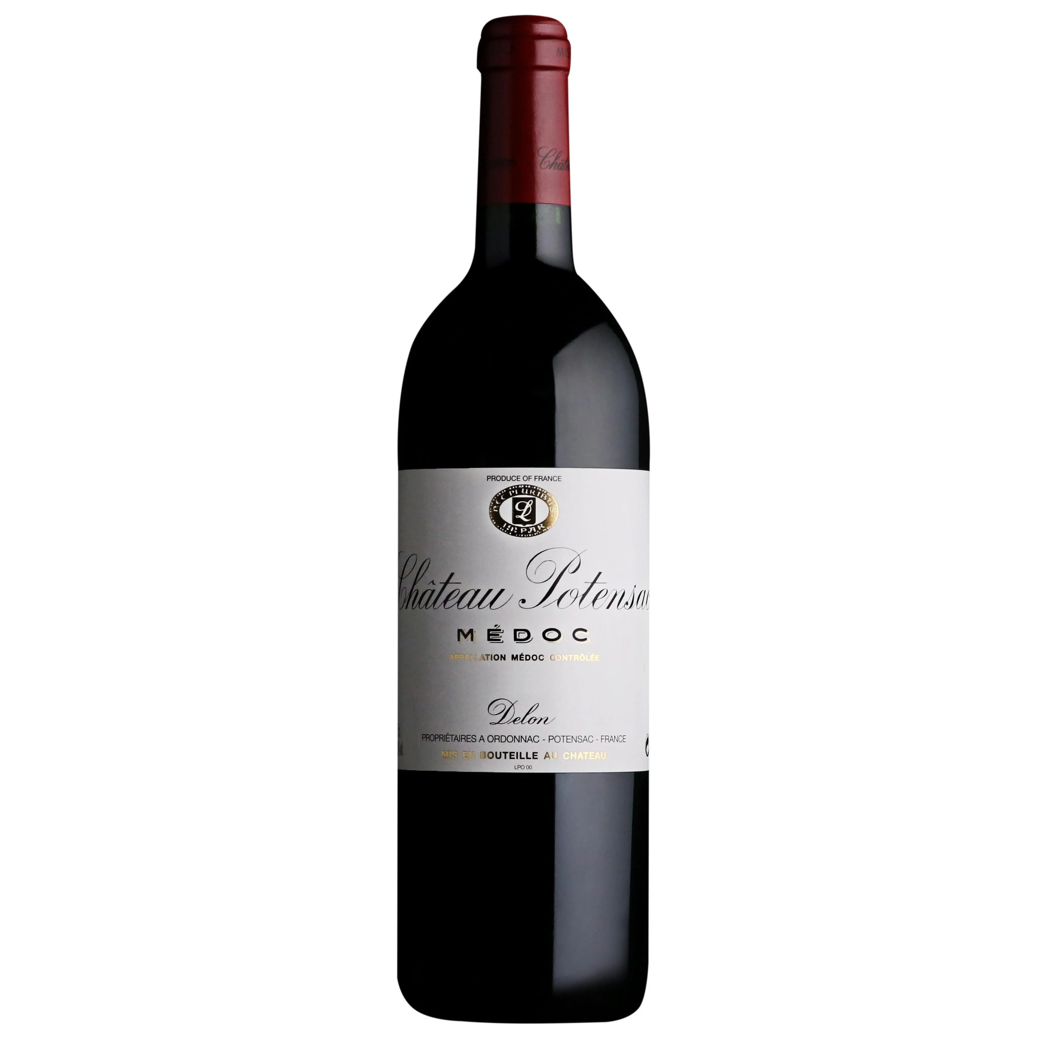Chateau Potensac 2021