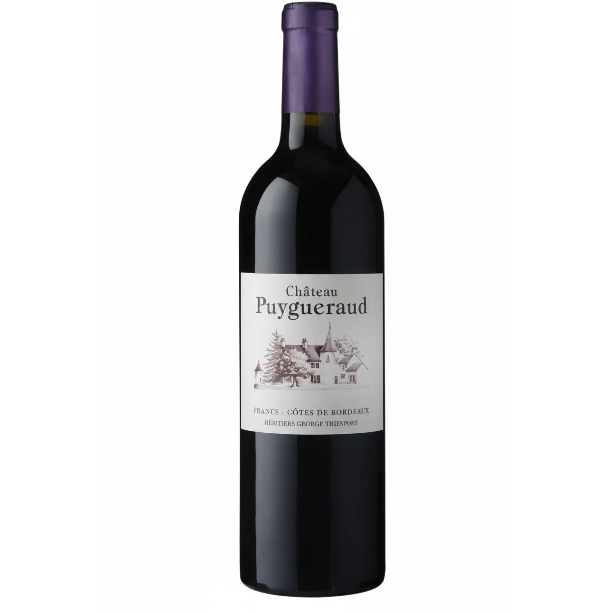 Chateau Puygueraud