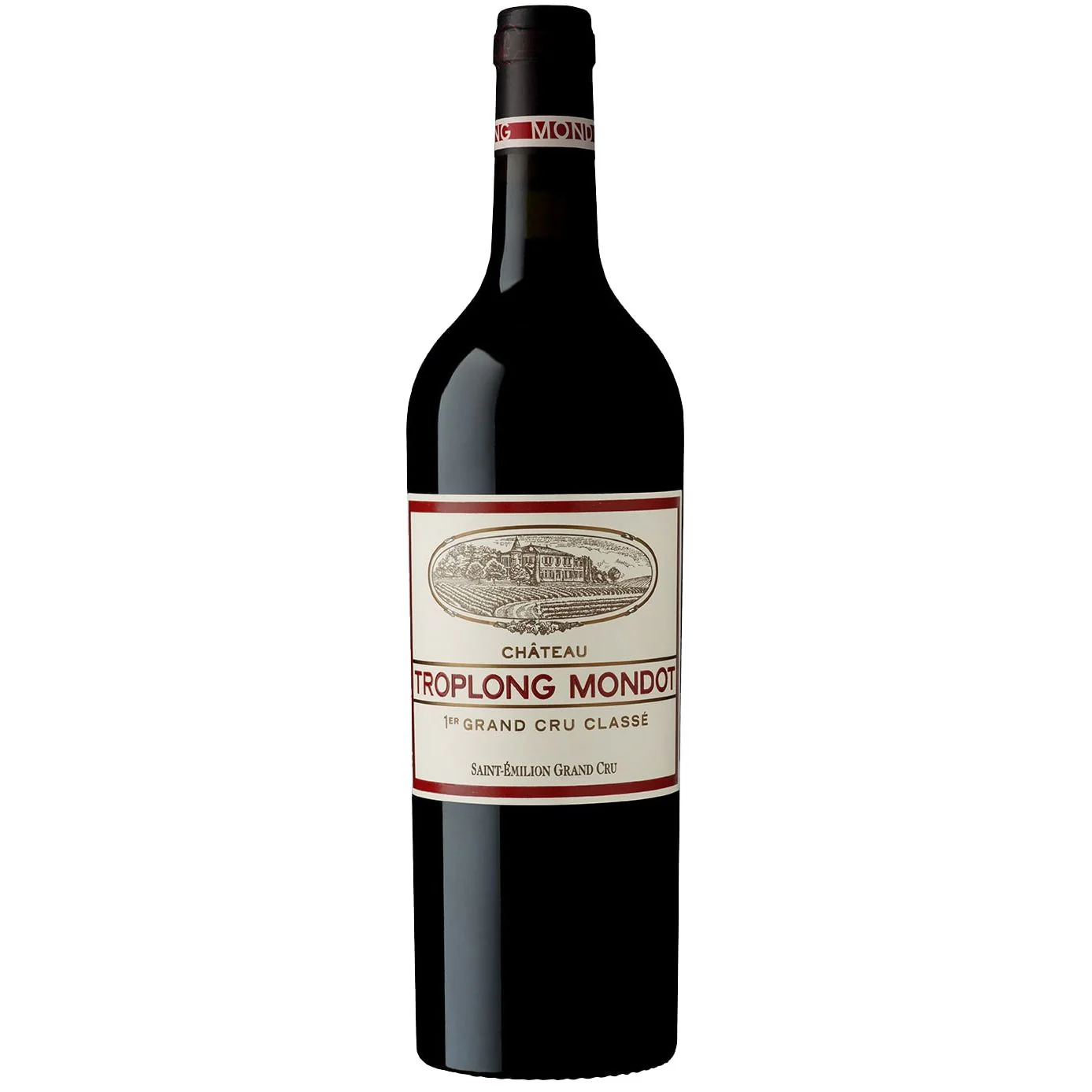 Chateau Troplong Mondot 2020