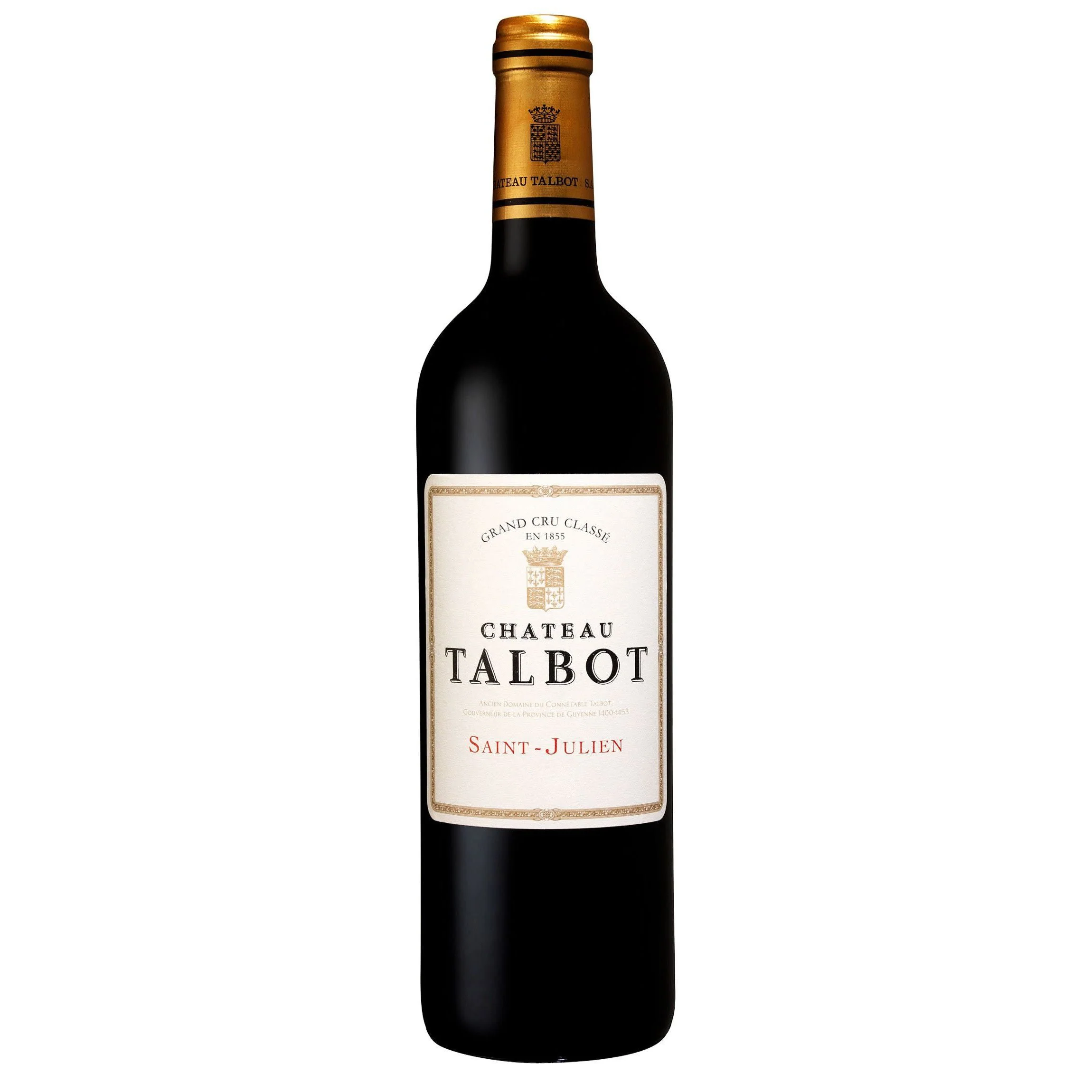 Chateau Talbot 2019