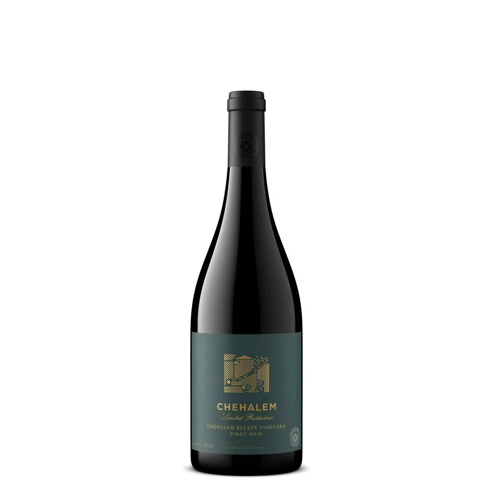 Chehalem Laurelwood Estate Pinot Noir 2022