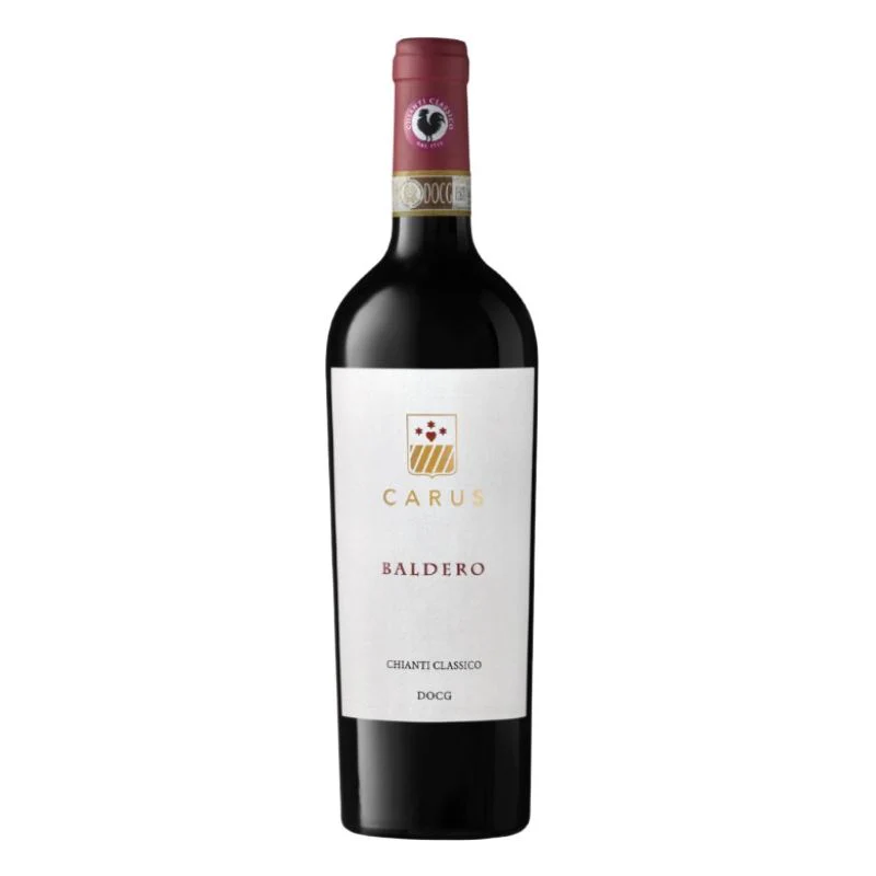 Carus Vini Baldero Chianti Classico