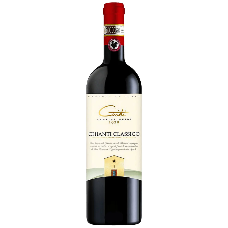 Chianti Classico - Guidi Chianti Classic