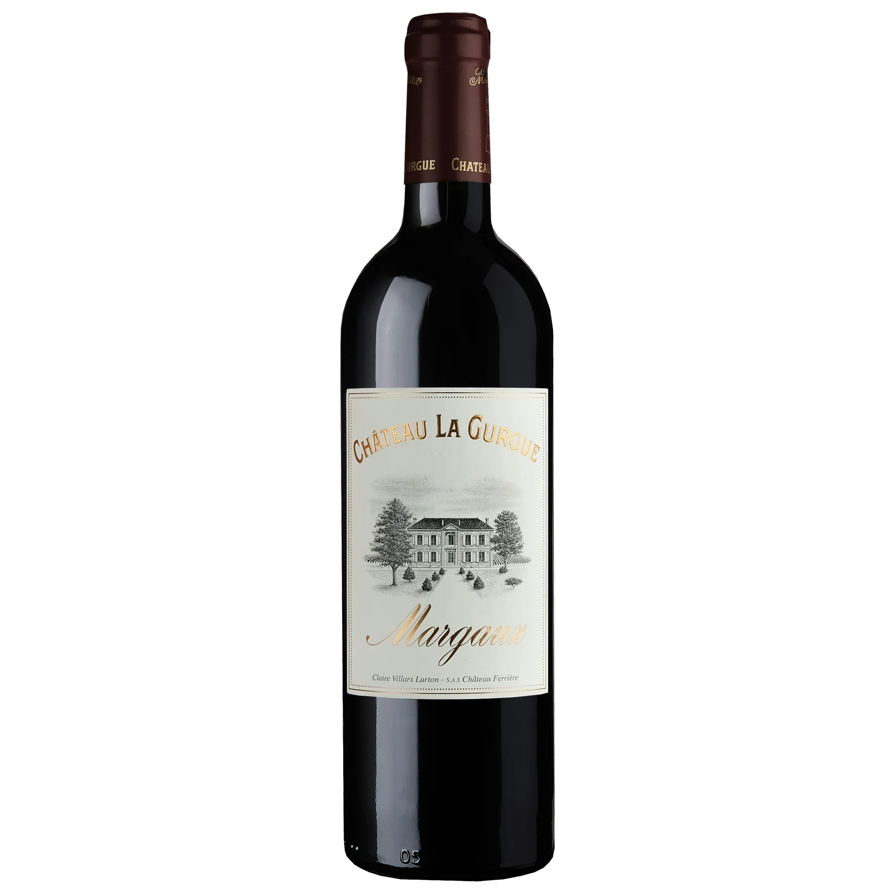 Chateau La Gurgue 2021