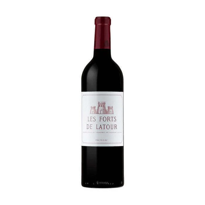 Chateau Latour Les Forts de Latour 2018