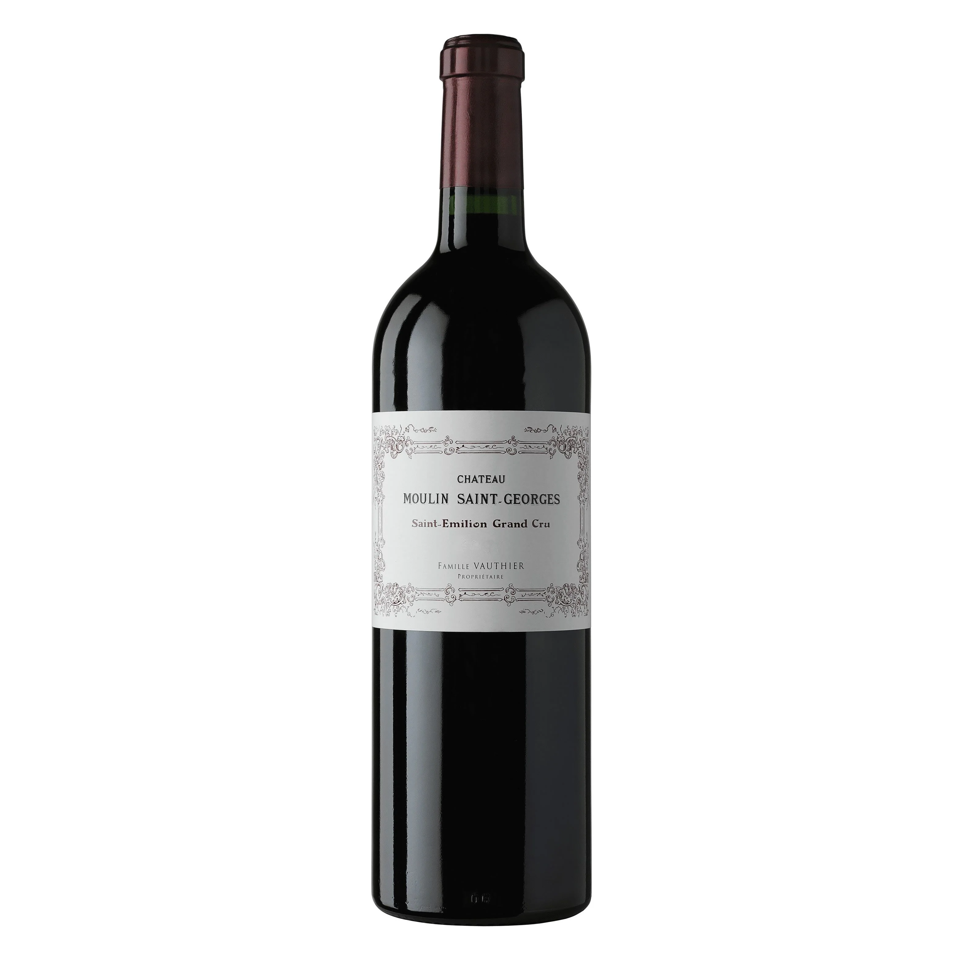 Chateau Moulin Saint Georges