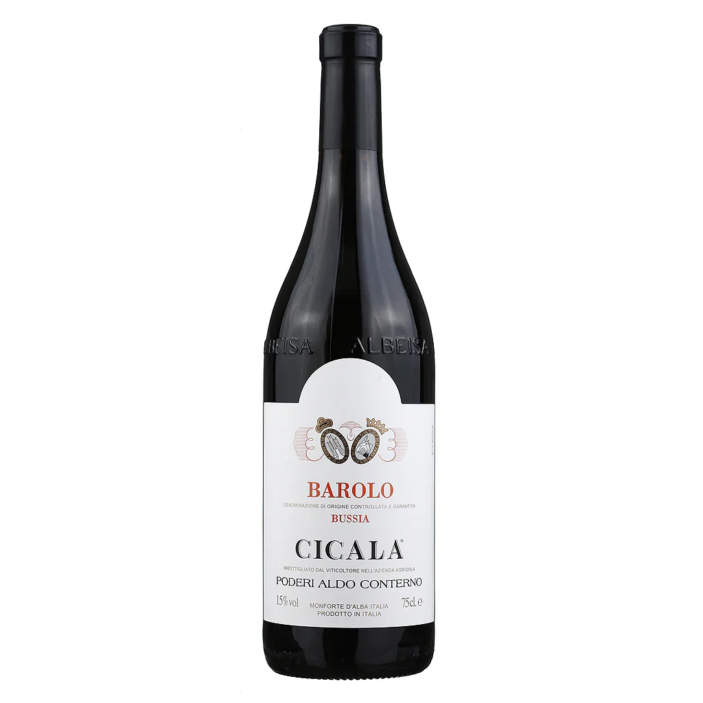 Aldo Conterno Barolo Cicala