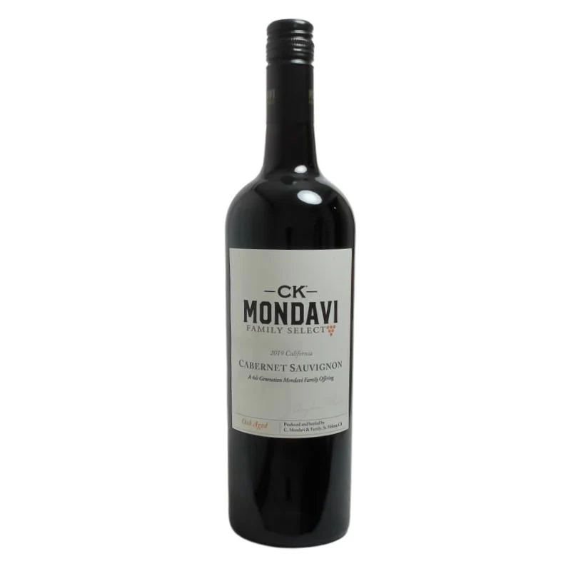 Ck Mondavi Family Select Cabernet Sauv