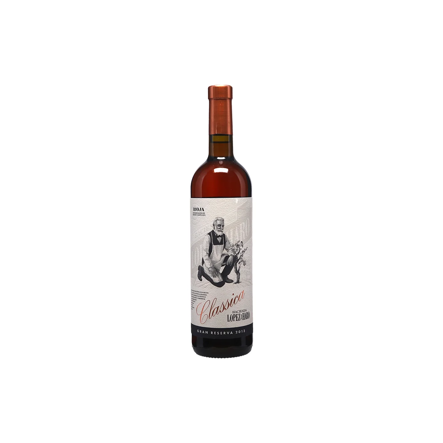 Classica Gran Reserva Rosado 2013
