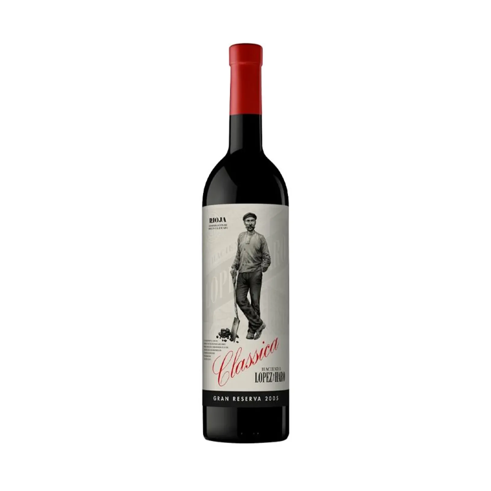 Lopez De Haro Classica Tinto 2005