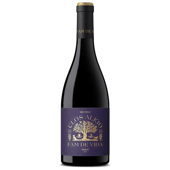 Clos Alkio Fam de Vida Syrah