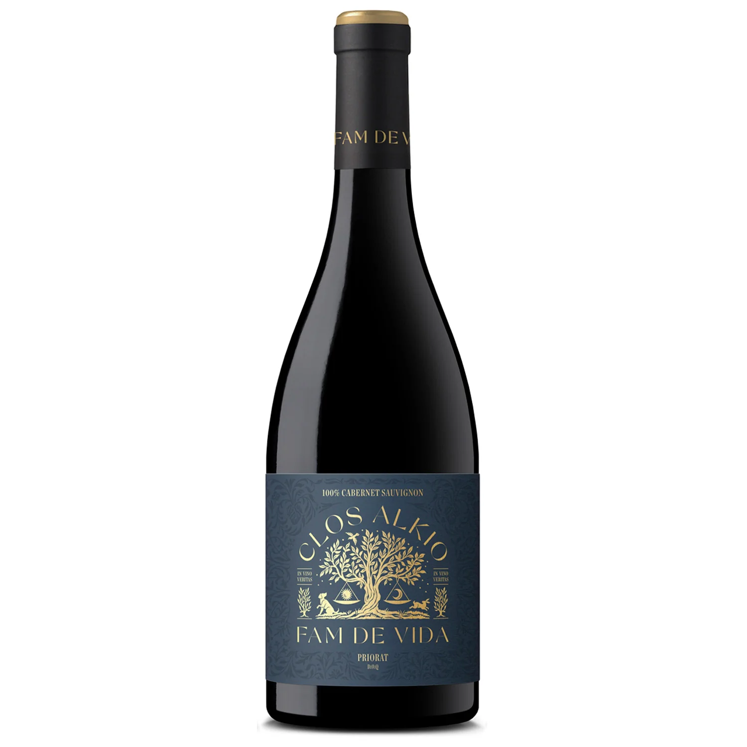 Clos Alkio 'Fam de Vida' Ull de Llebre