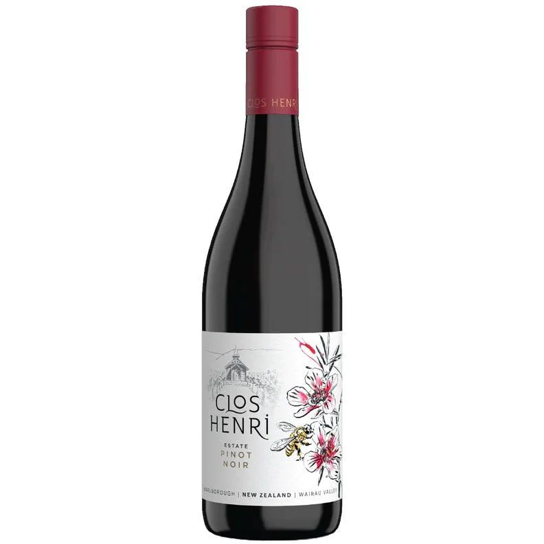 Clos Henri Estate Pinot Noir 2024