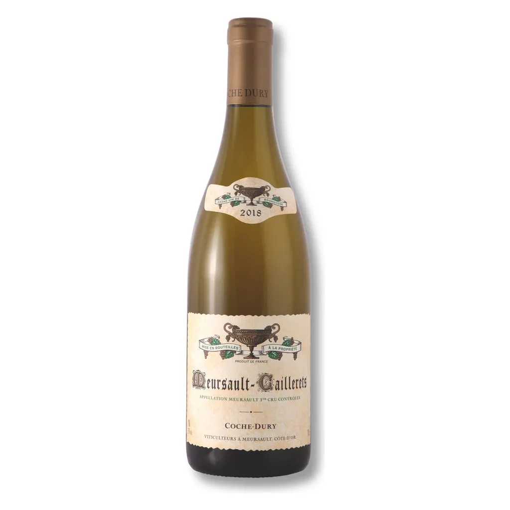 Coche-Dury Meursault Les Caillerets 2018