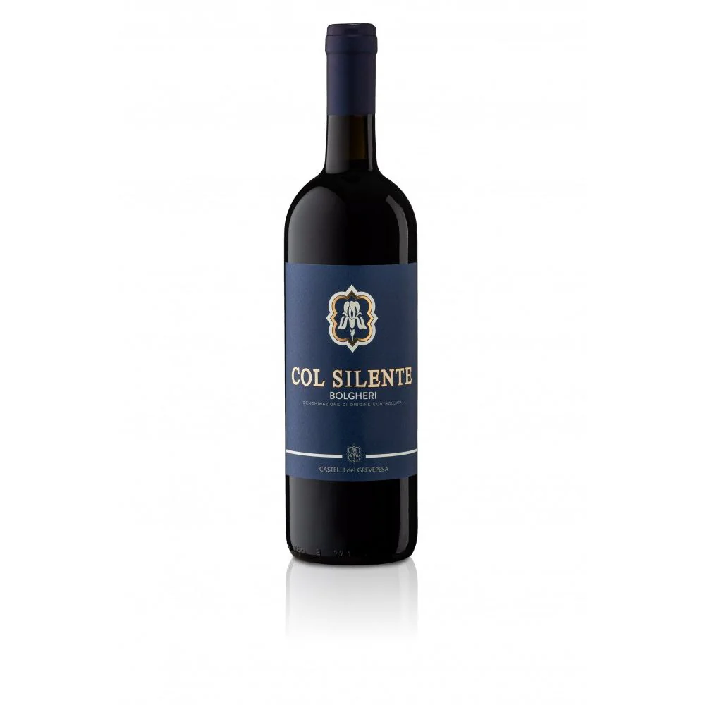 Castelli del Grevepesa Col Silente Bolgheri 2024