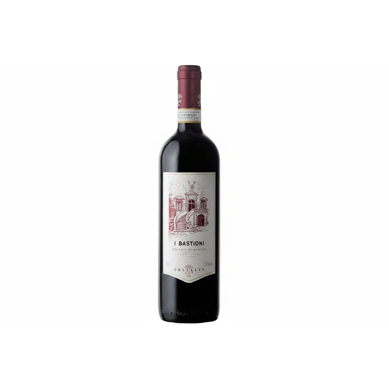 Collazzi I Bastioni Chianti Classico