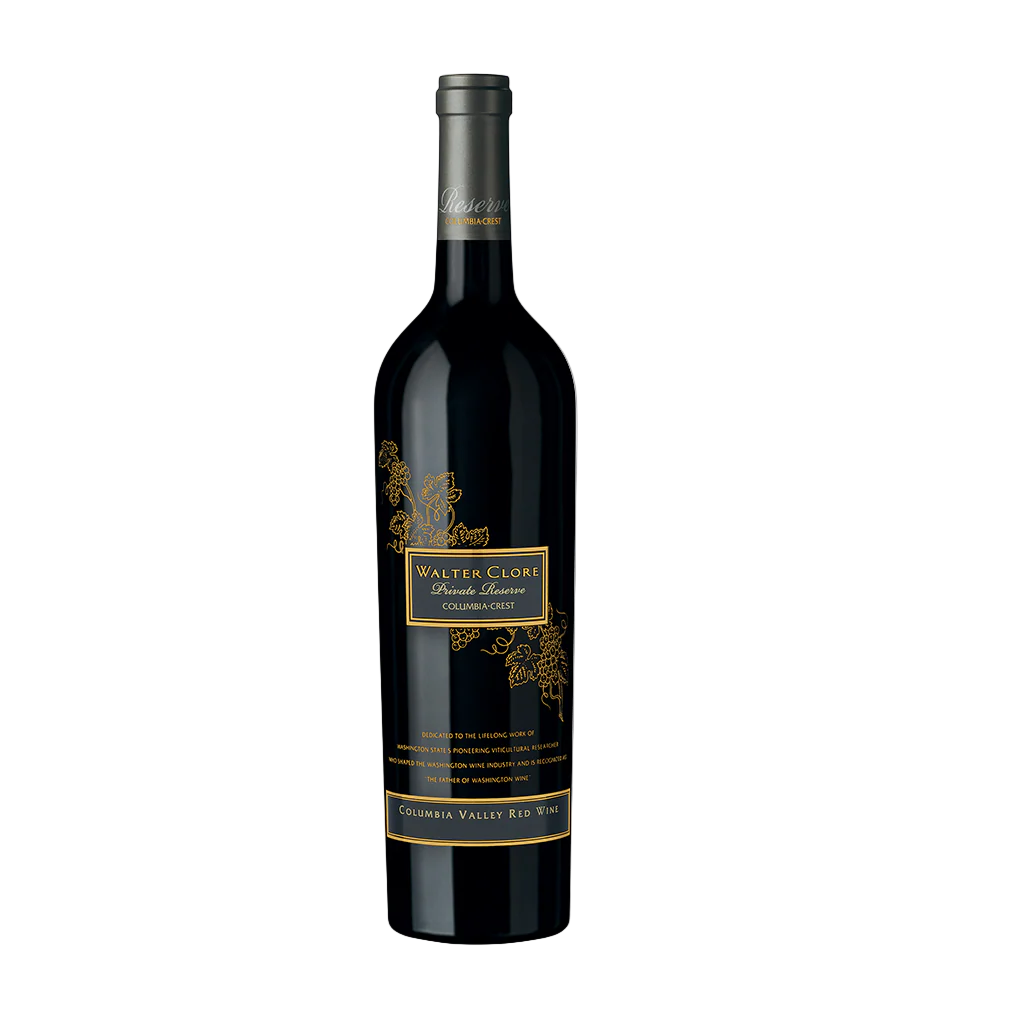 Columbia Crest Walter Clore Private Reserve 2018