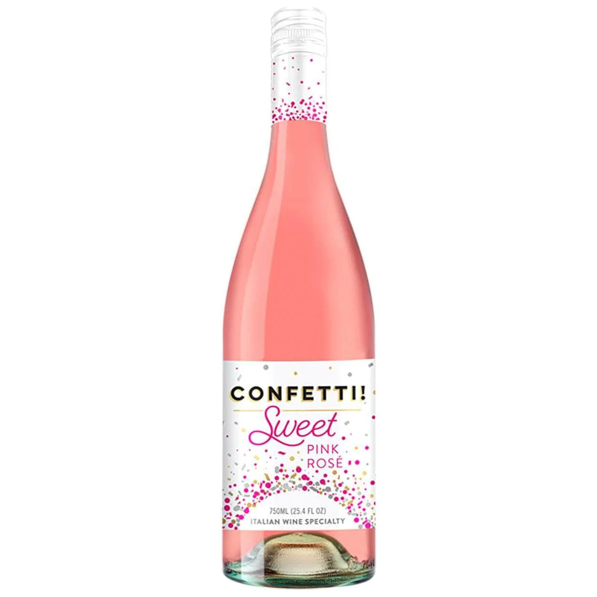 Confetti Sweet Pink Rose NV 750ml