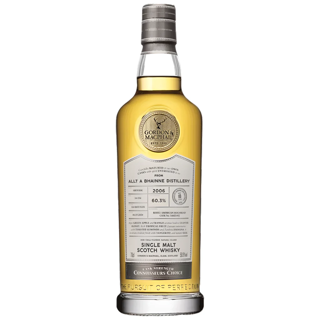 Gordon & MacPhail Connoisseur's Choice Allt-A-Bhainne 2006 18 Year Old