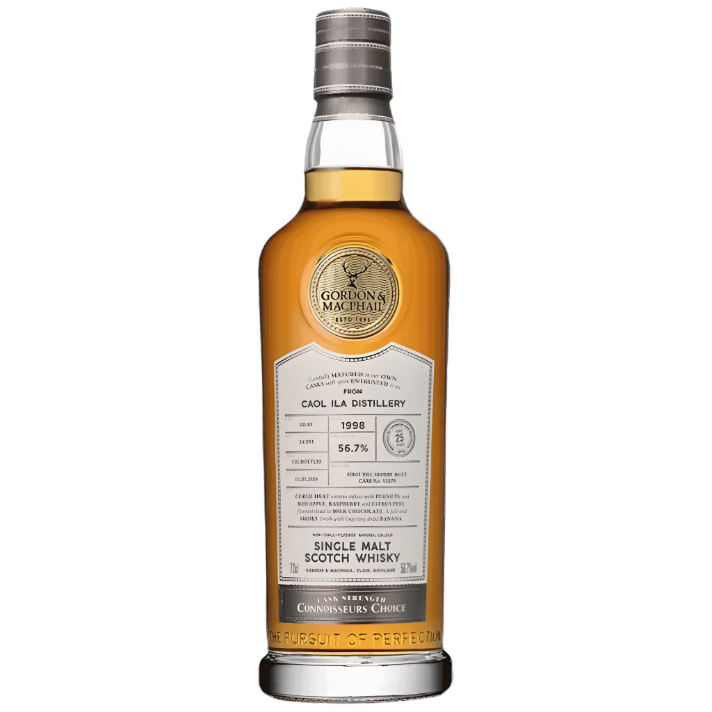 Gordon & MacPhail Connoisseur's Choice Caol Ila 1998 25 Year Old