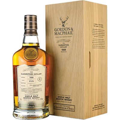 Gordon & MacPhail Connoisseur's Choice Glenrothes 1988 32 Year Old