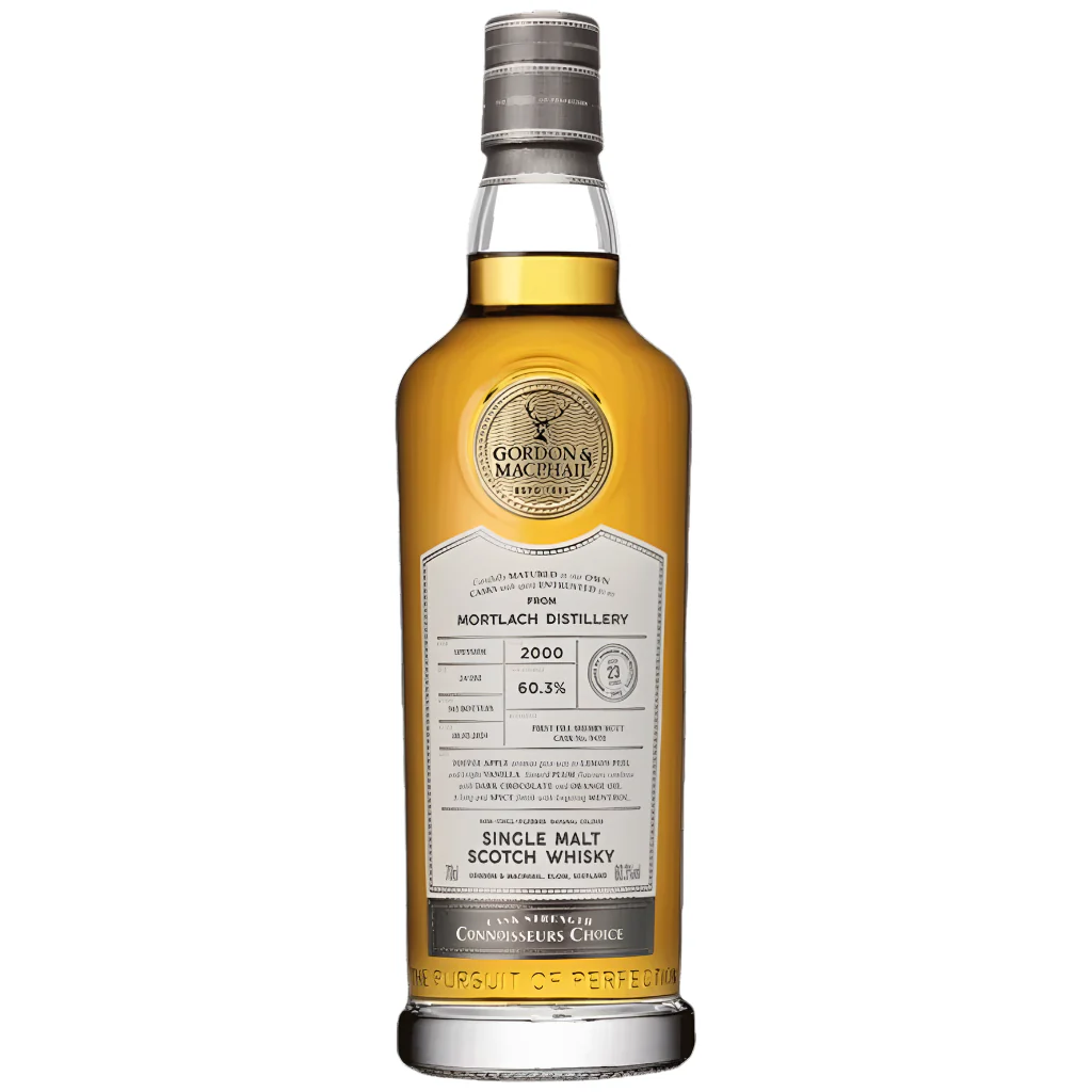 Gordon & MacPhail Connoisseur's Choice Mortlach 2000 23 Year Old