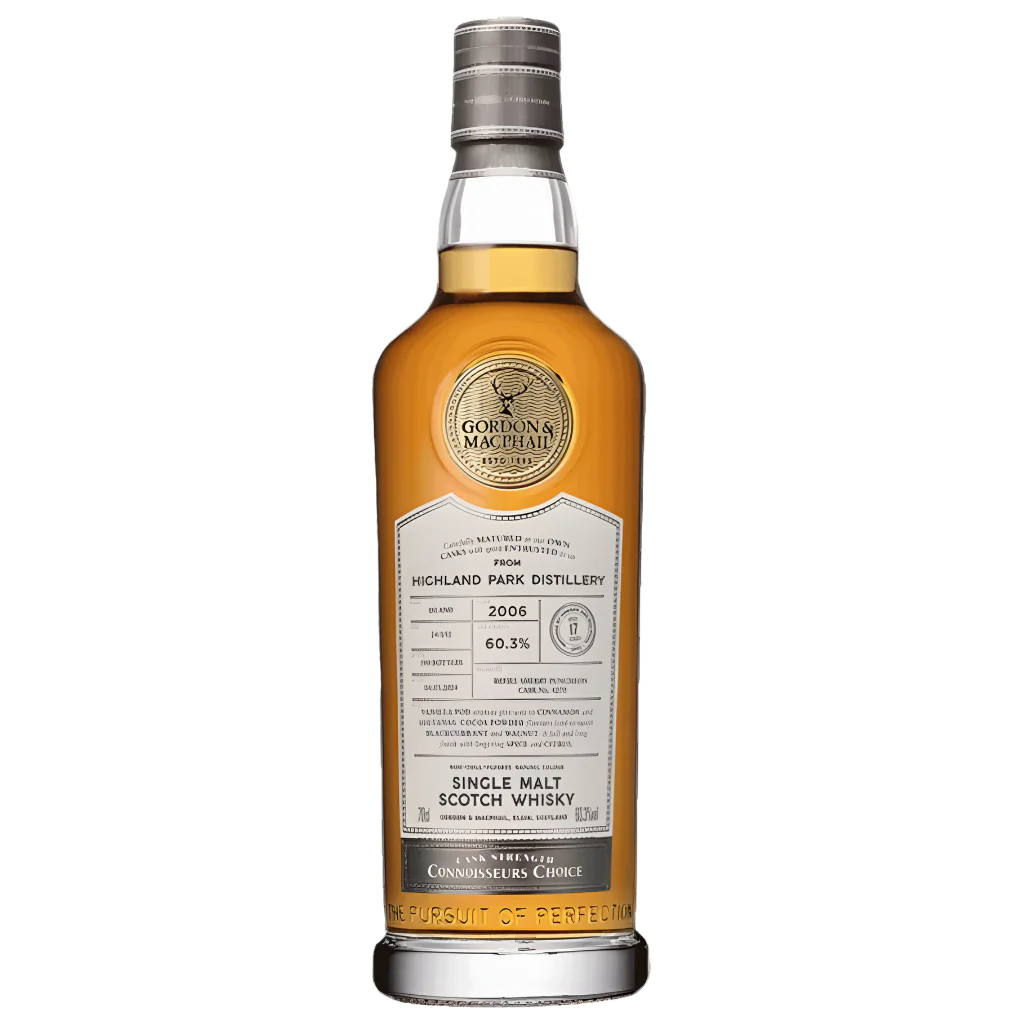 Gordon & MacPhail Connoisseur's Choice Highland Park 2006 17 Year Old 700ml