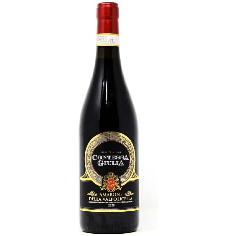 Contessa Giulia Amarone Della Valpolicella 2021 750ml