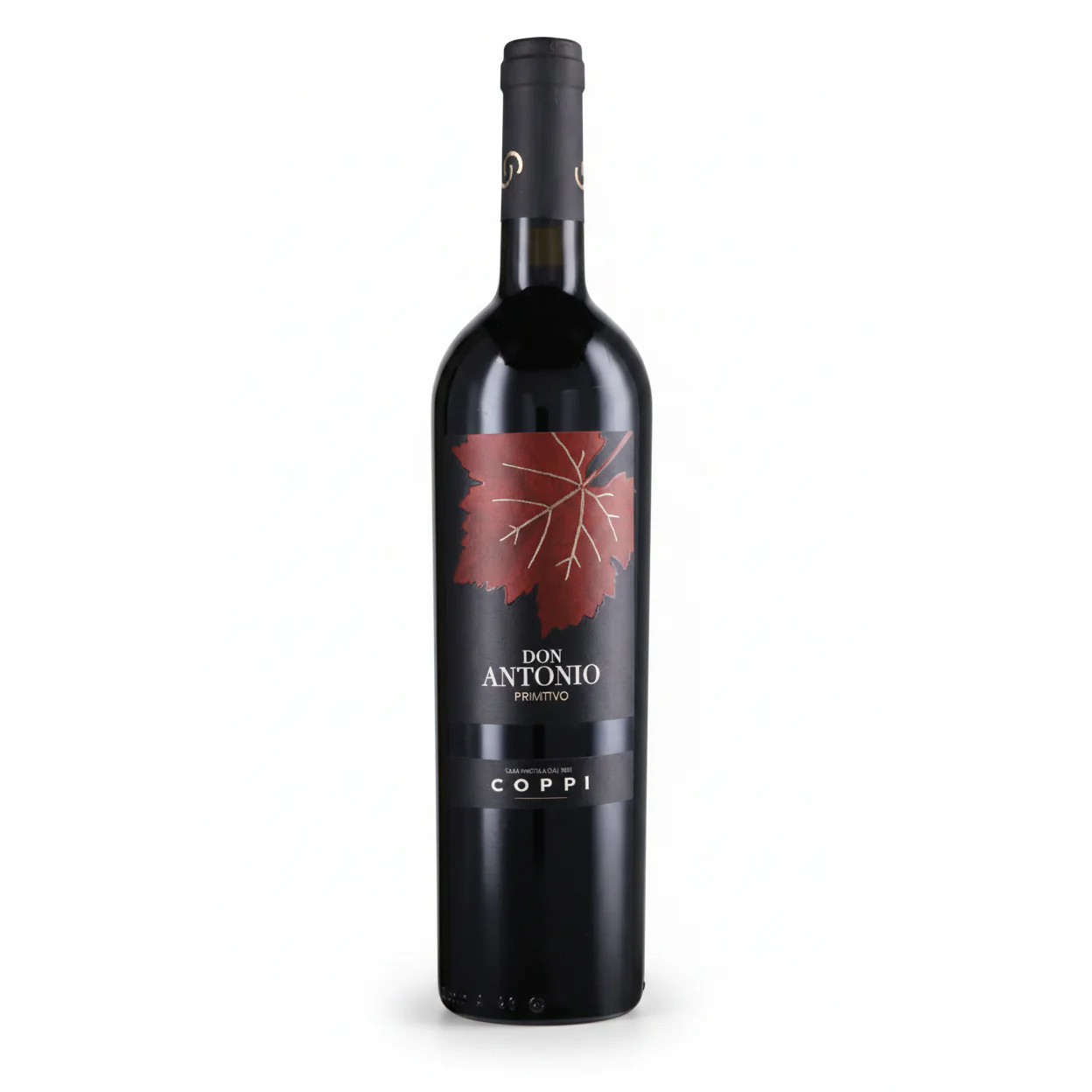 Coppi Don Antonio Primitivo di Manduria Riserva