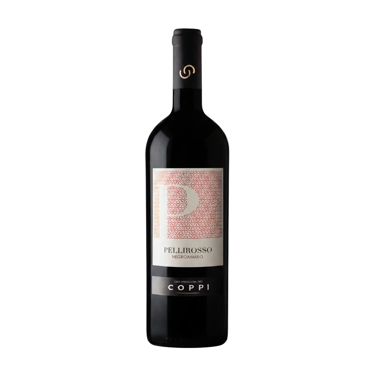 Coppi Pellirosso Negroamaro Salento