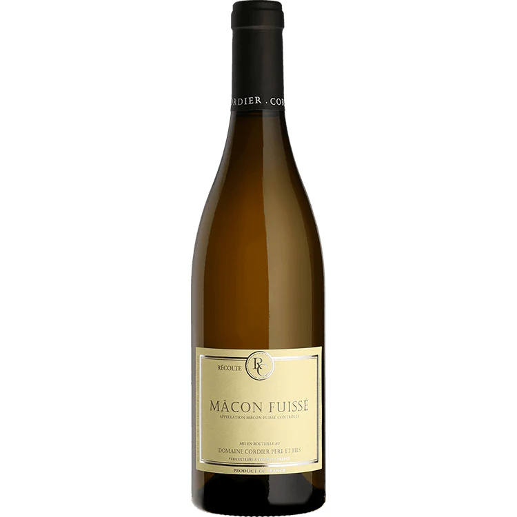 Cordier Pere & Fils Macon-Fuisse 2016