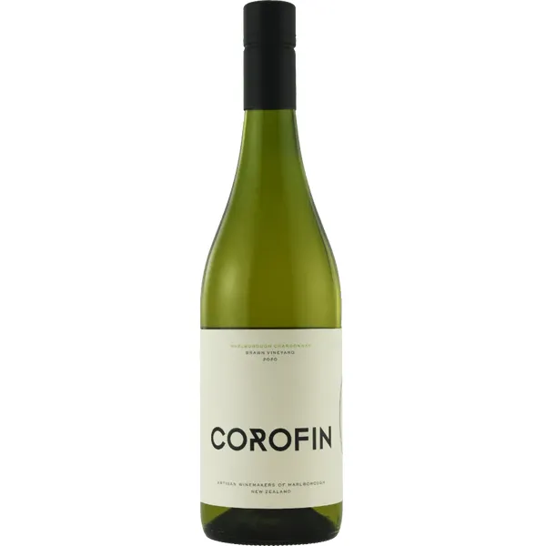 Corofin Chardonnay Brawn Vineyard 2020 750ml