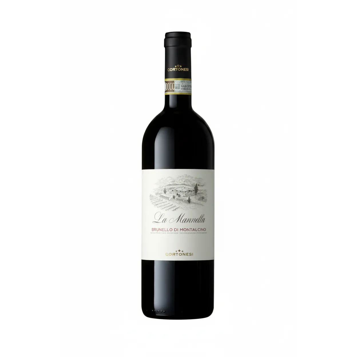 Cortonesi La Mannella Brunello Di Montalcino 2019