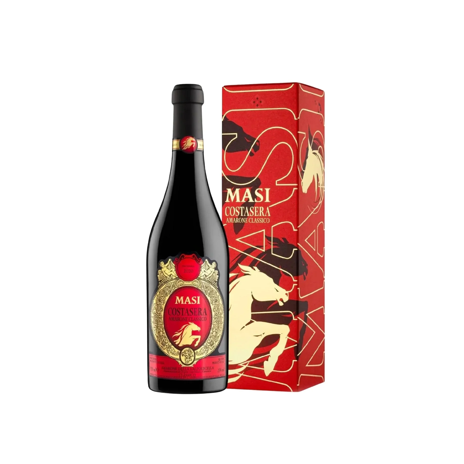 Masi Costasera Amarone Classico Lunar New Year Horse 2020