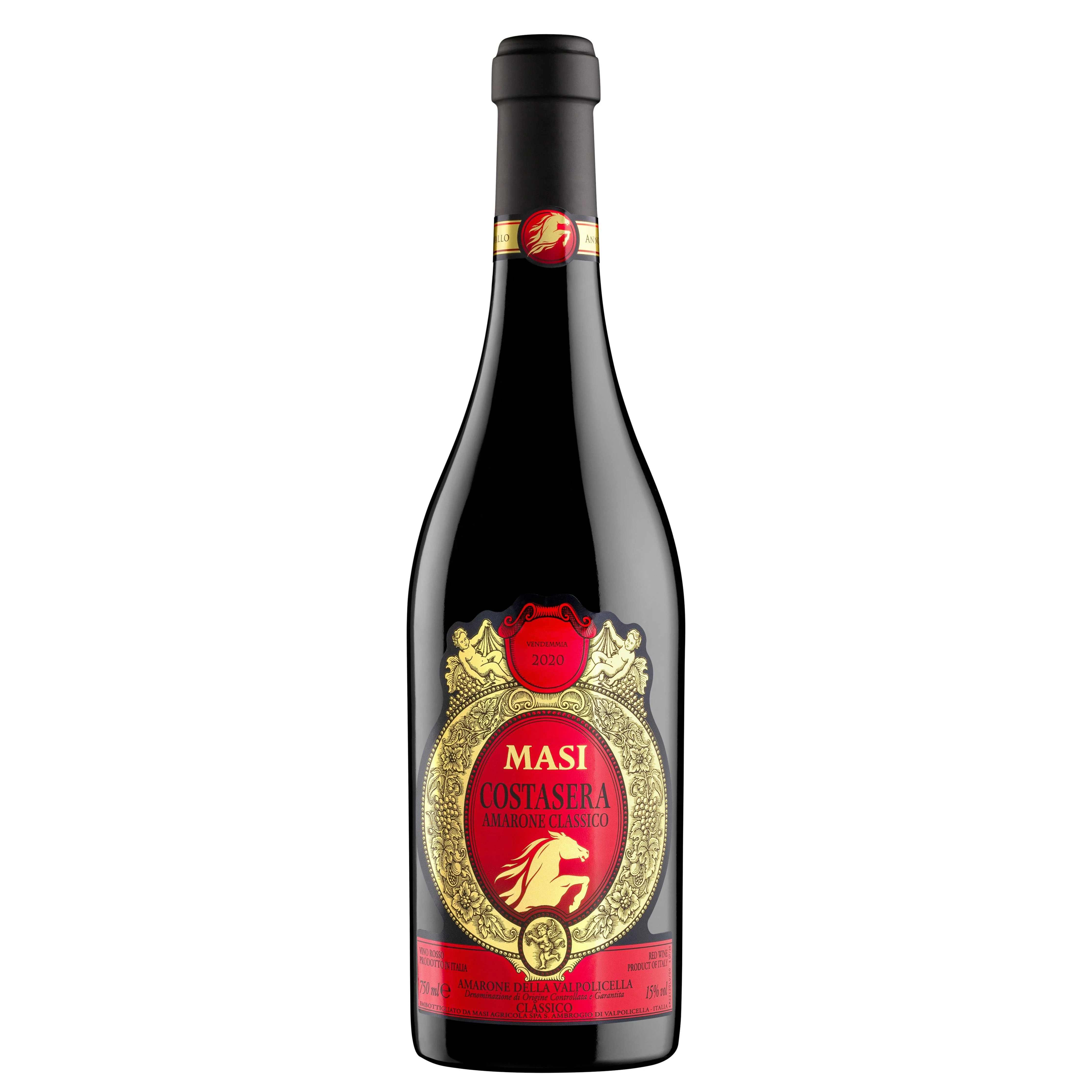 Masi Costasera Amarone Classico Lunar New Year Horse 2020 - Image 2