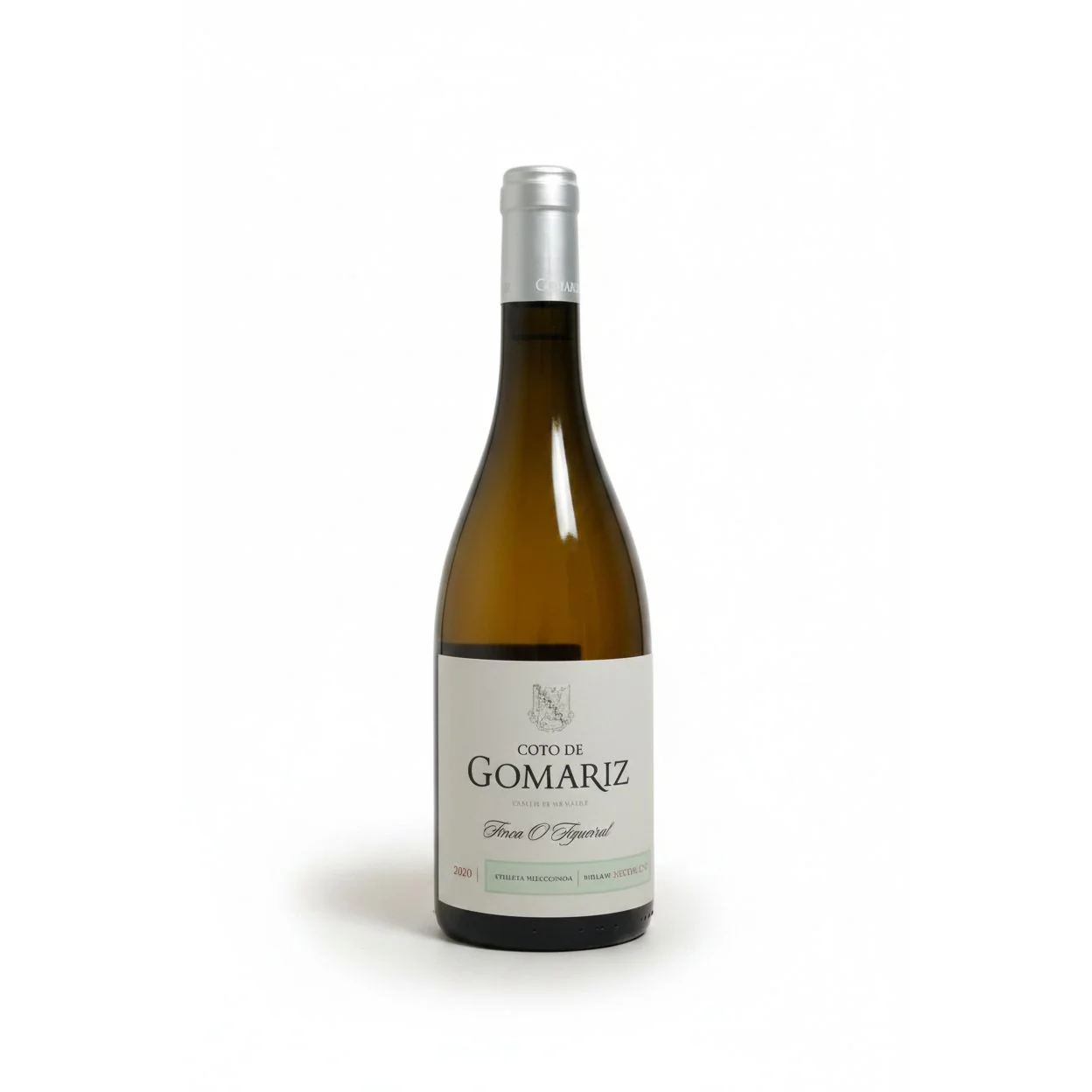 Coto De Gomariz Finca O Figueiral