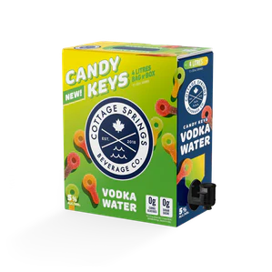 Cottage Springs Candy Keys 4L Bag