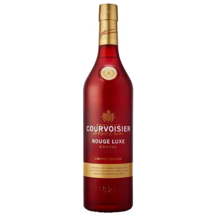 Courvoisier Rouge Luxe Cognac