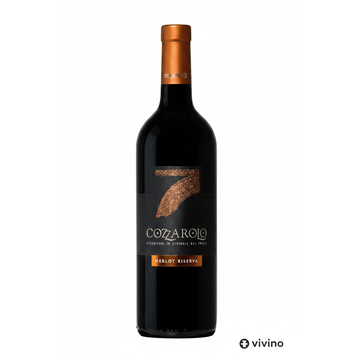 Cozzarolo Merlot Riserva