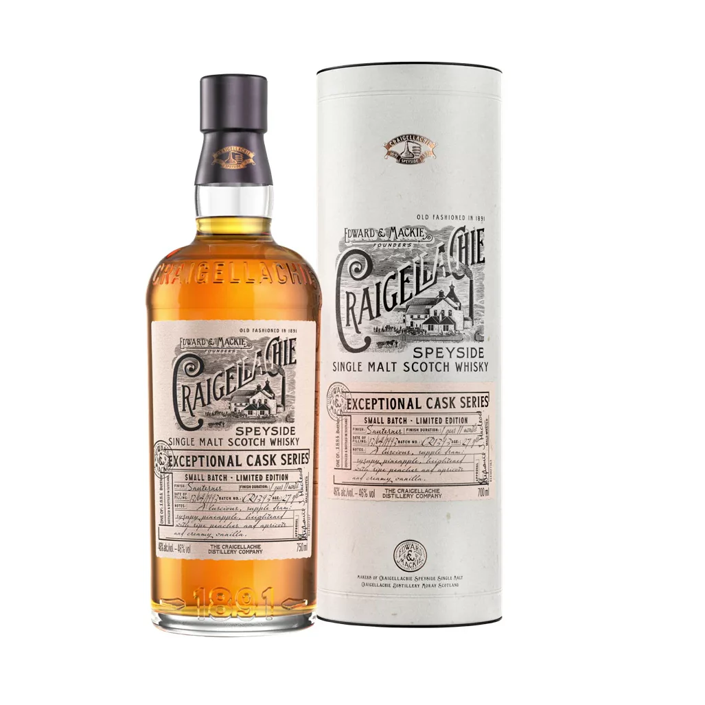 Craigellachie 27 Year Old
