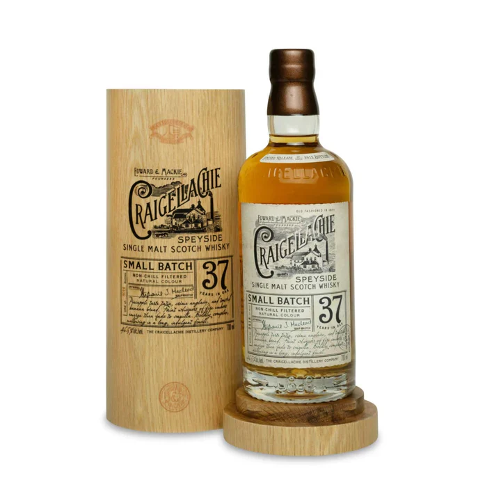 Craigellachie 37 Year Old - Image 2
