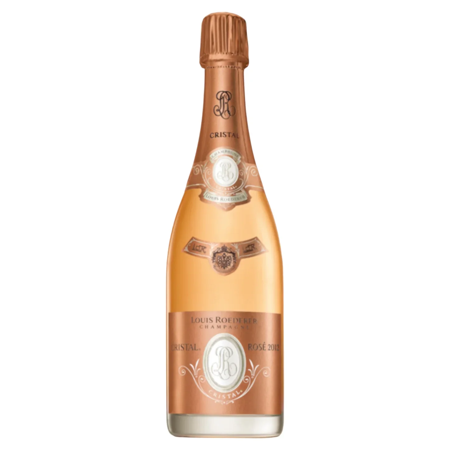 Louis Roederer Cristal Rose 2013 - Image 2