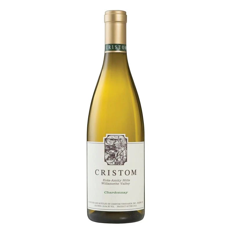 Cristom Chardonnay 2022