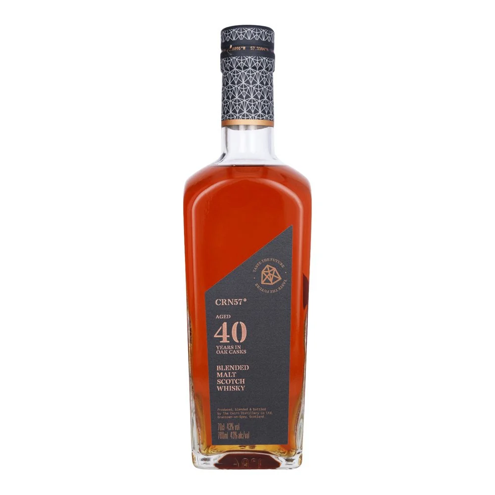 The Cairn Distillery CRN57 40 Year Old