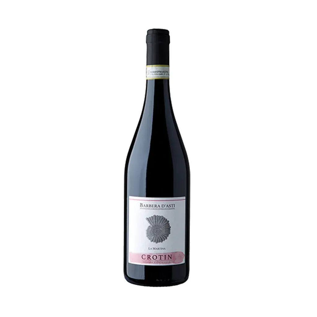 Crotin Barbera D'Asti La Martina