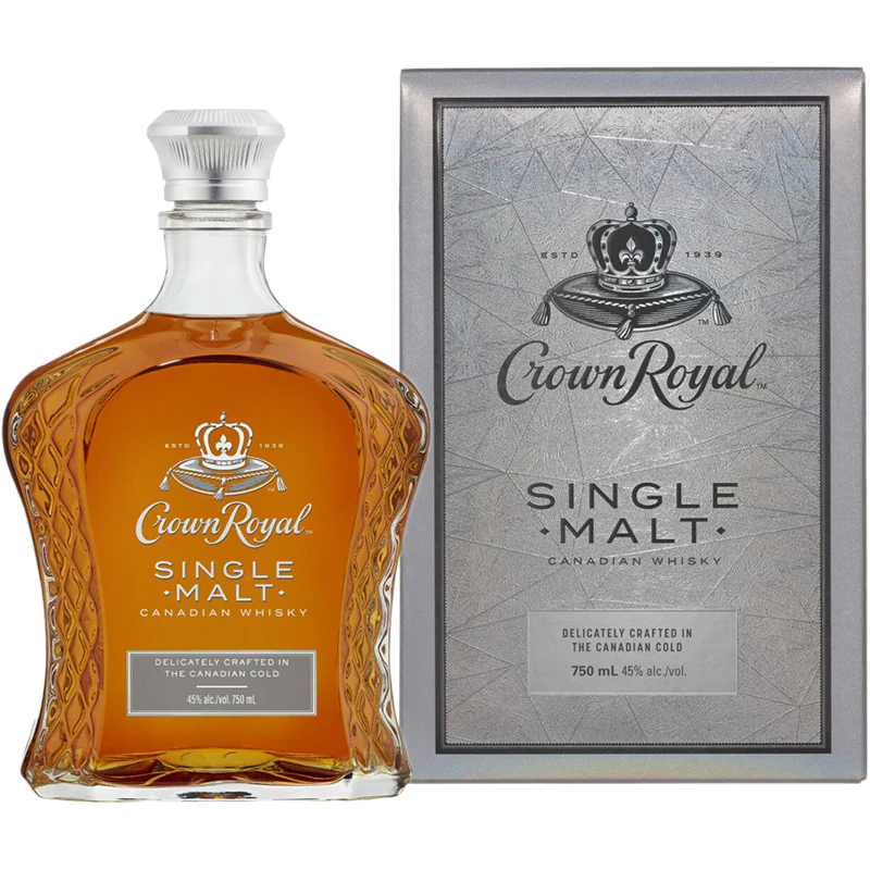 Crown Royal Single Malt 2024 Special Release