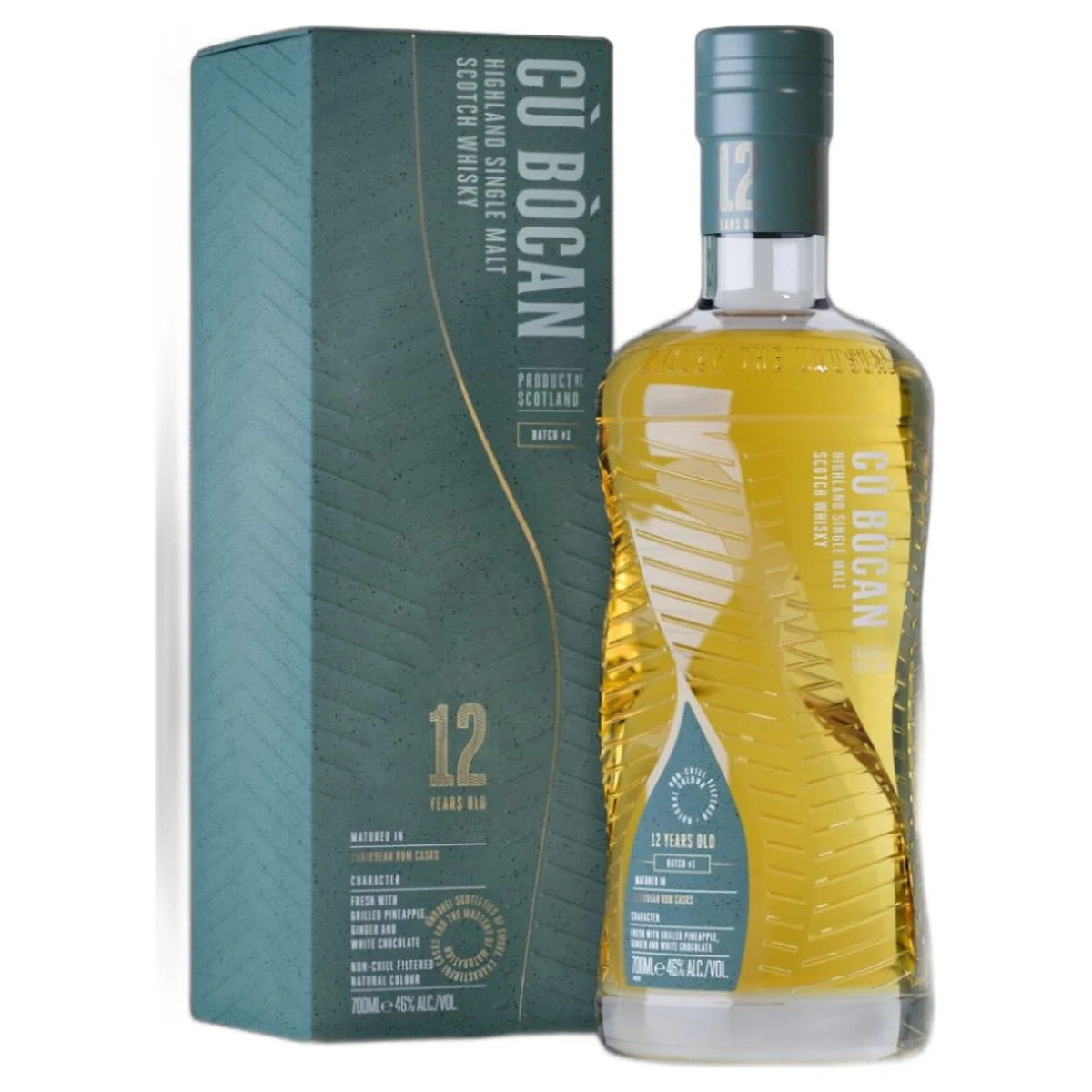 Cu Bocan 12 Year Old