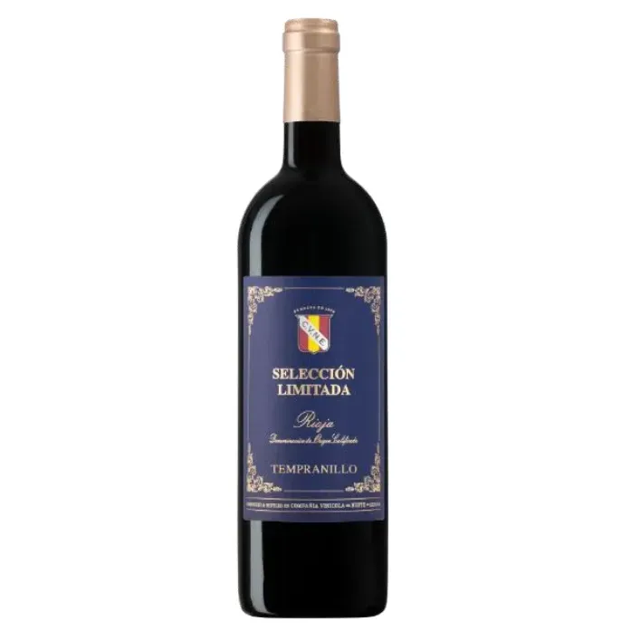 Cune Seleccion Limitada Rioja Tempranillo