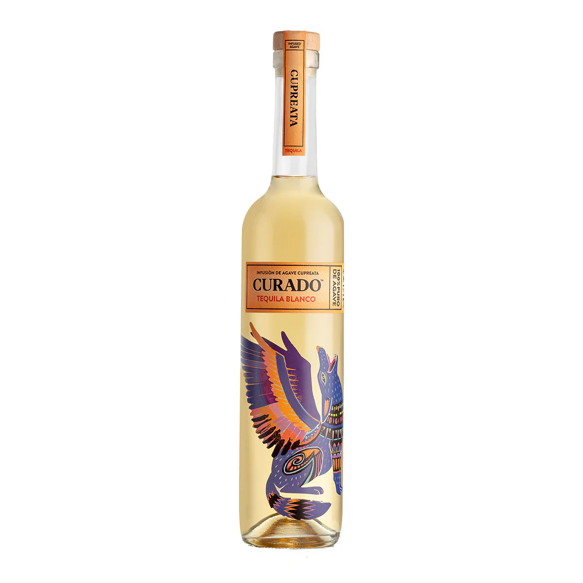 Curado Cupreata Blanco Tequila